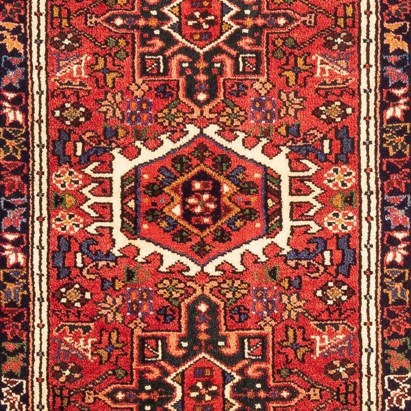 Tappeto corsia Tappeto Persero - Nomade - 192 x 67 cm - rosso