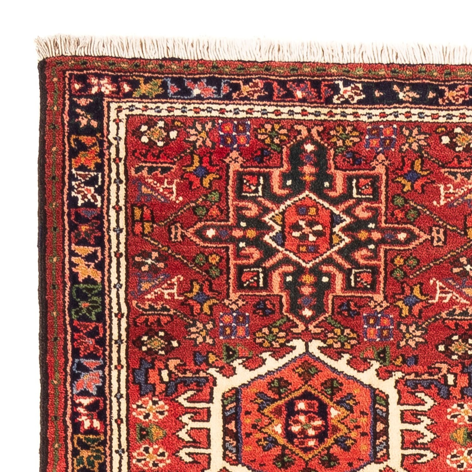 Tappeto corsia Tappeto Persero - Nomade - 192 x 67 cm - rosso