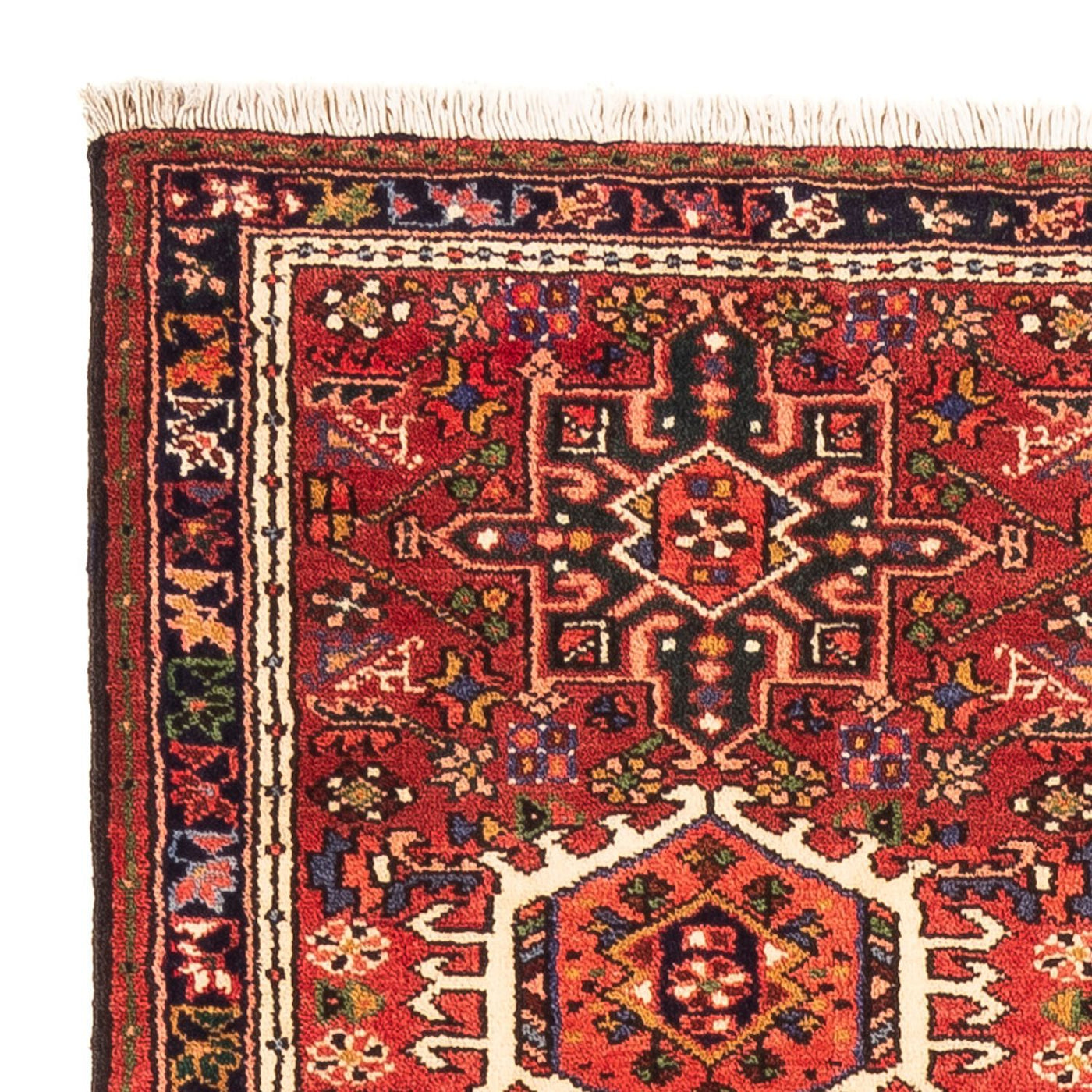 Qaraja Tappeto 192x67cm - Tappeto persiano