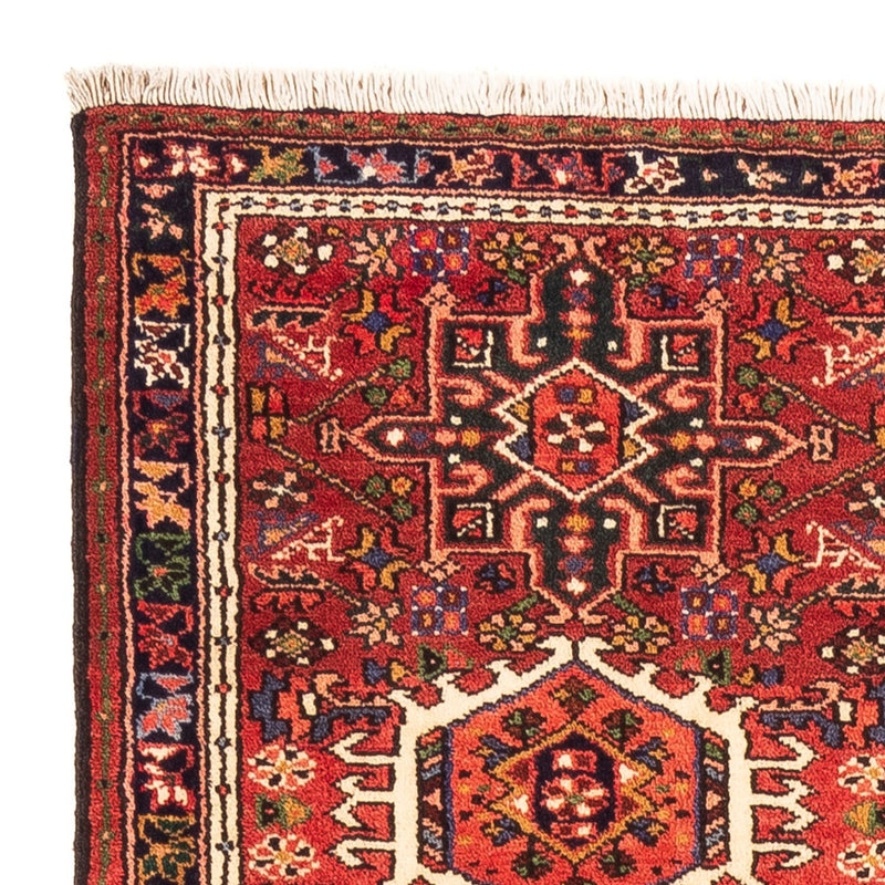 Tappeto corsia Tappeto Persero - Nomade - 192 x 67 cm - rosso