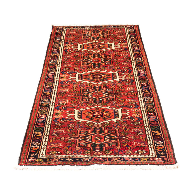 Tappeto corsia Tappeto Persero - Nomade - 192 x 67 cm - rosso