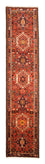 Tappeto corsia Tappeto Persero - Nomade - 280 x 68 cm - rosso