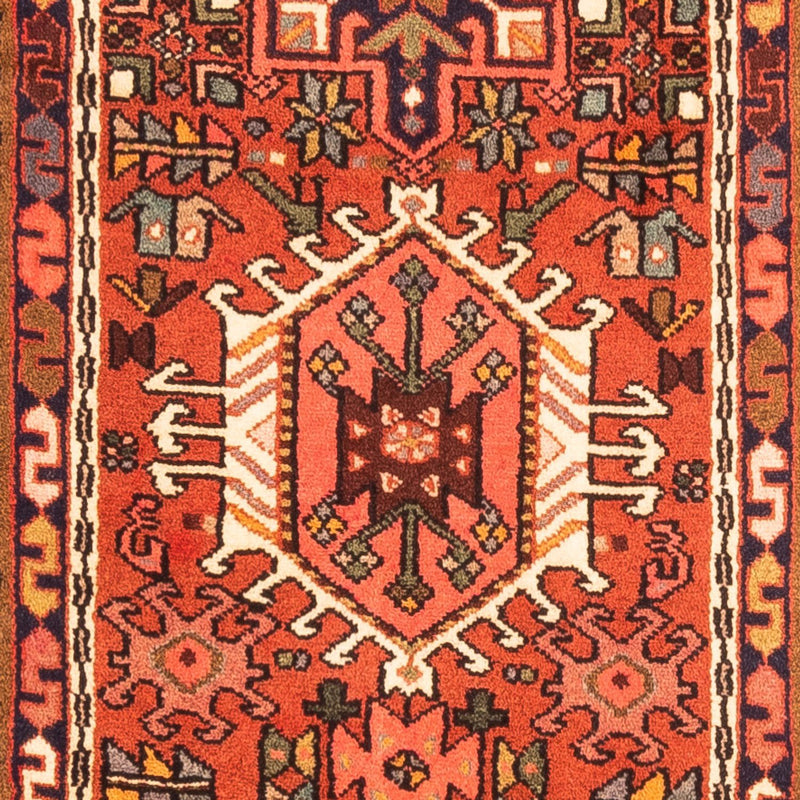 Tappeto corsia Tappeto Persero - Nomade - 280 x 68 cm - rosso