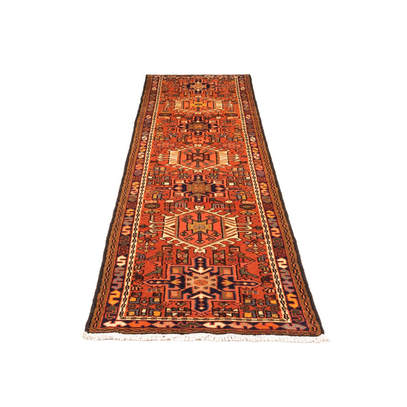 Tappeto corsia Tappeto Persero - Nomade - 280 x 68 cm - rosso