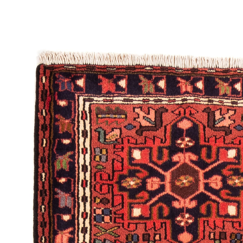 Tappeto corsia Tappeto Persero - Nomade - 300 x 70 cm - rosso