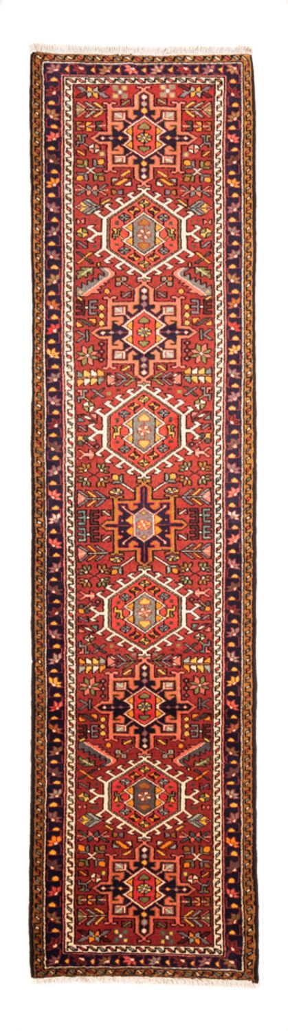 Tappeto corsia Tappeto Persero - Nomade - 288 x 70 cm - rosso