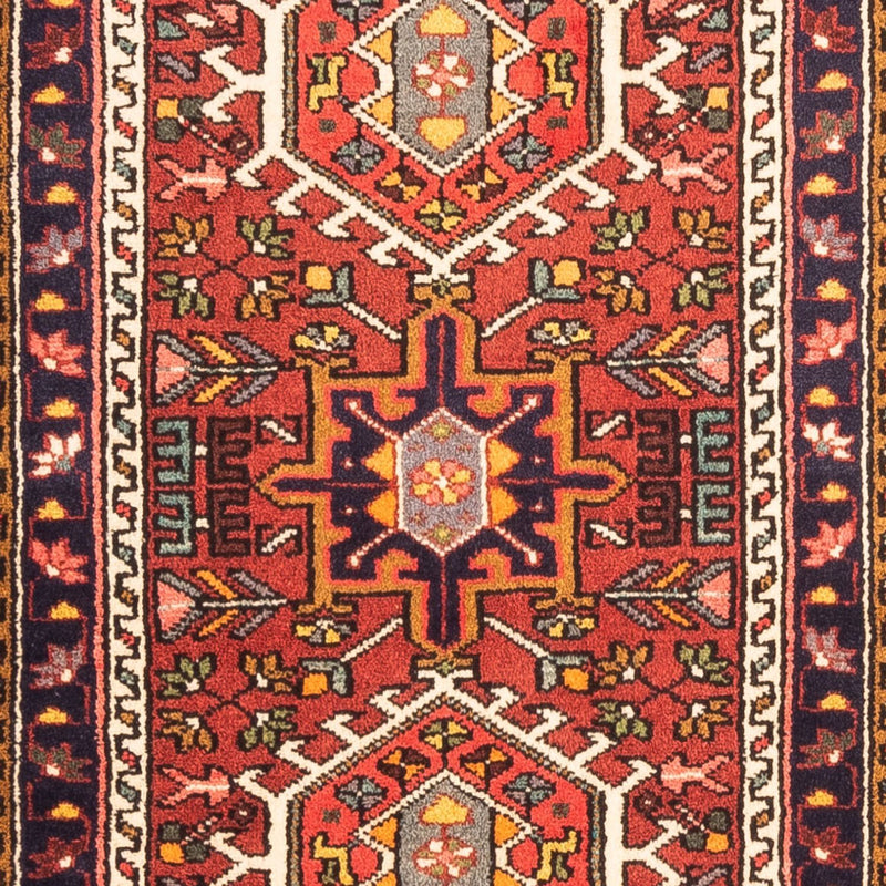 Tappeto corsia Tappeto Persero - Nomade - 288 x 70 cm - rosso