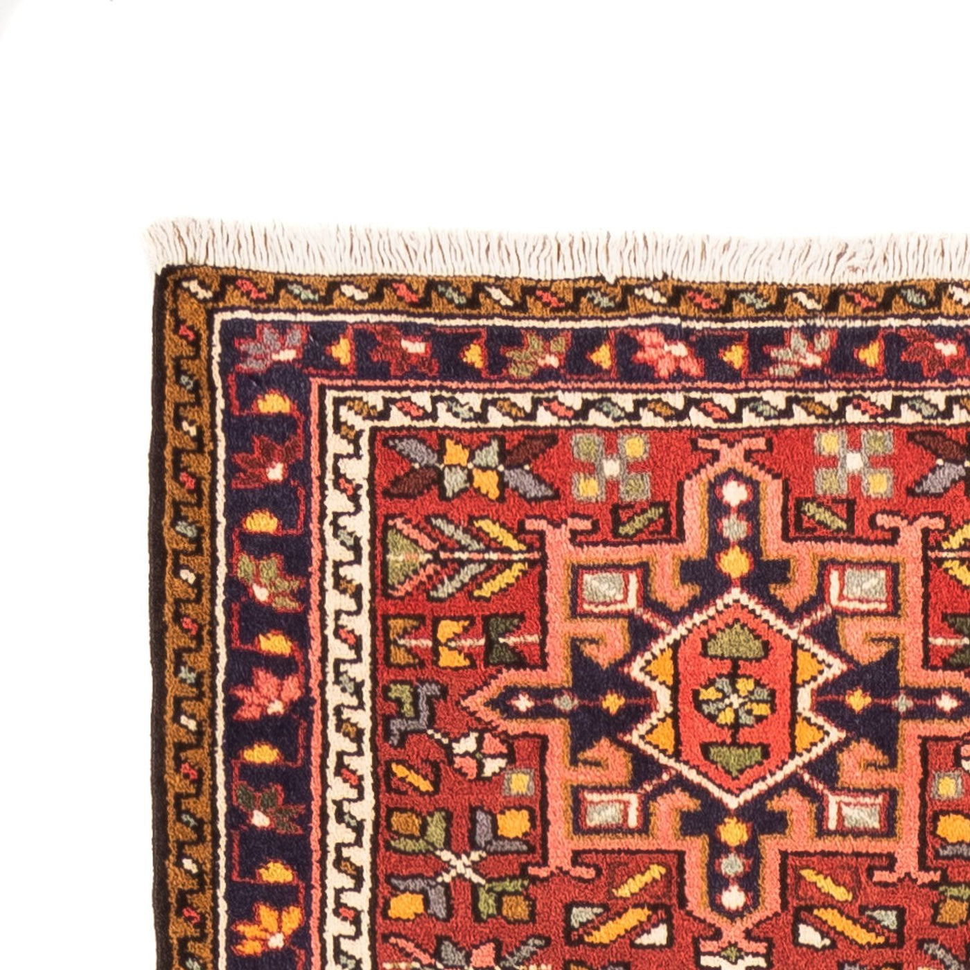 Qaraja Tappeto 288x70cm - Tappeto persiano