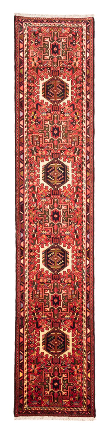 Tappeto corsia Tappeto Persero - Nomade - 303 x 67 cm - rosso