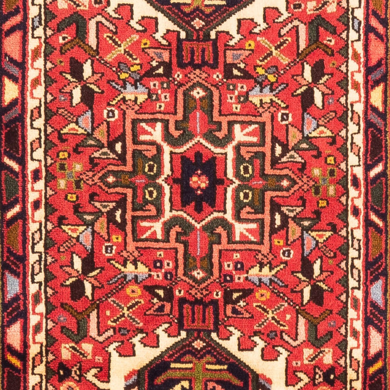 Tappeto corsia Tappeto Persero - Nomade - 303 x 67 cm - rosso