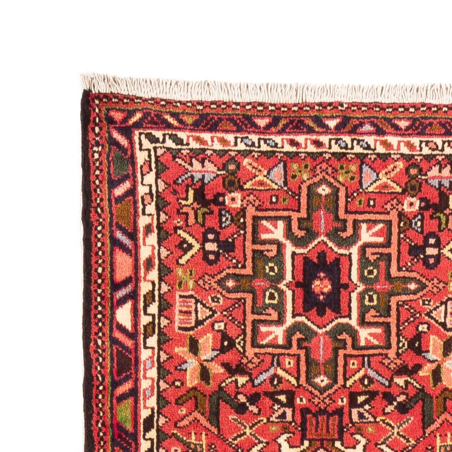 Tappeto corsia Tappeto Persero - Nomade - 303 x 67 cm - rosso