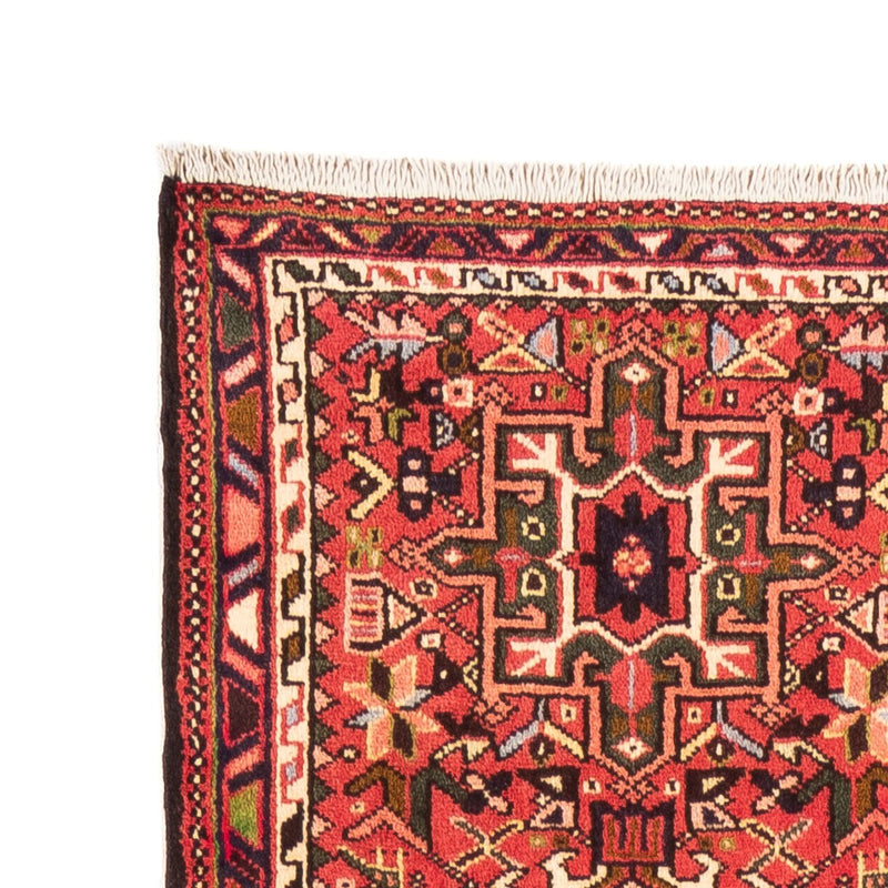 Tappeto corsia Tappeto Persero - Nomade - 303 x 67 cm - rosso