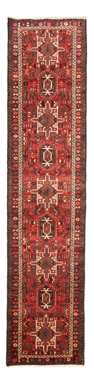Tappeto corsia Tappeto Persero - Nomade - 276 x 67 cm - rosso