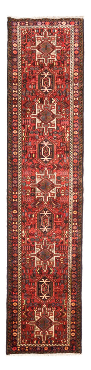 Tappeto corsia Tappeto Persero - Nomade - 276 x 67 cm - rosso
