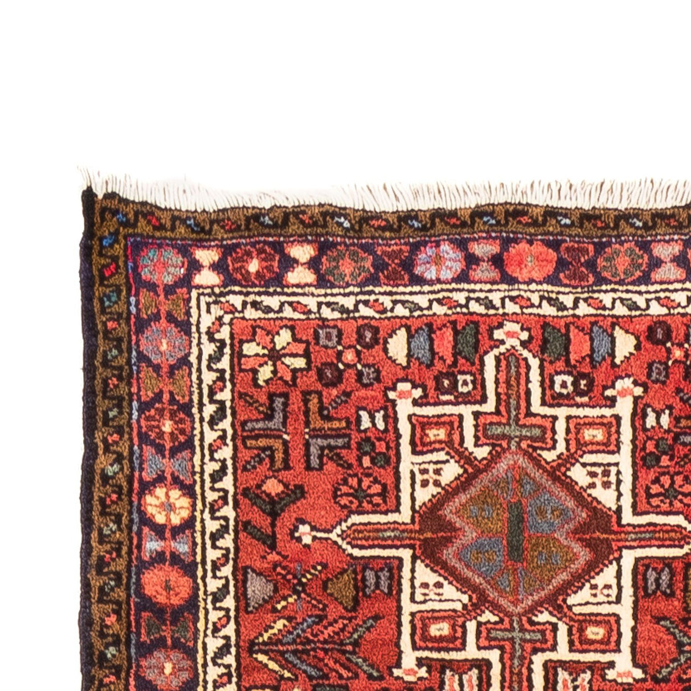 Qaraja Tappeto 276x67cm - Tappeto persiano