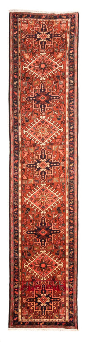 Tappeto corsia Tappeto Persero - Nomade - 293 x 60 cm - rosso