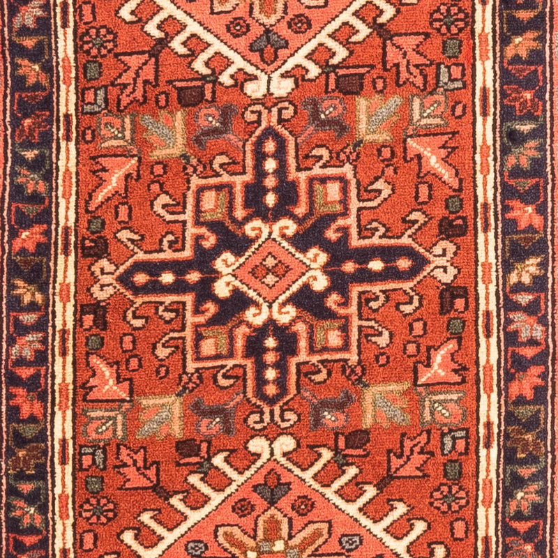 Tappeto corsia Tappeto Persero - Nomade - 293 x 60 cm - rosso