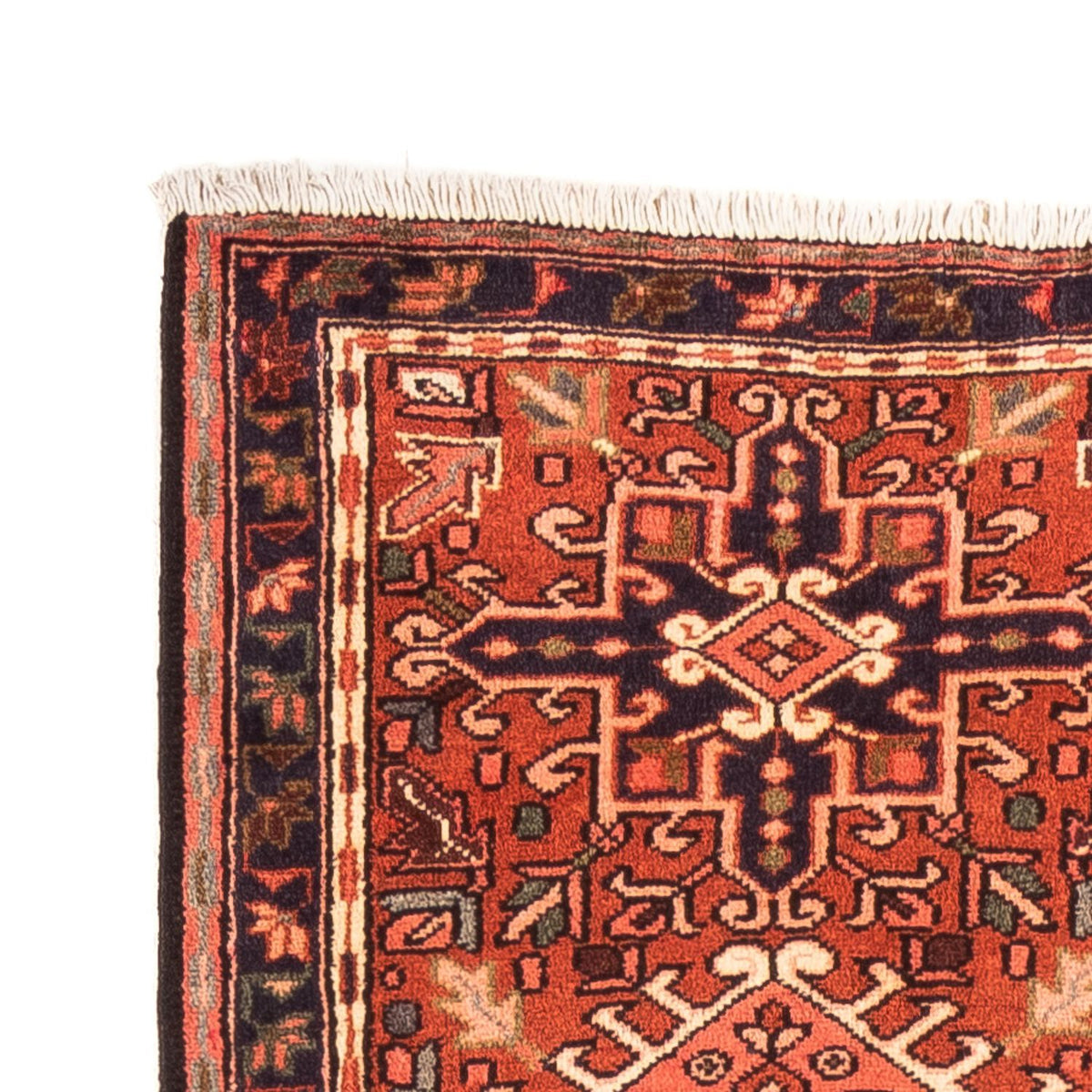 Tappeto corsia Tappeto Persero - Nomade - 293 x 60 cm - rosso