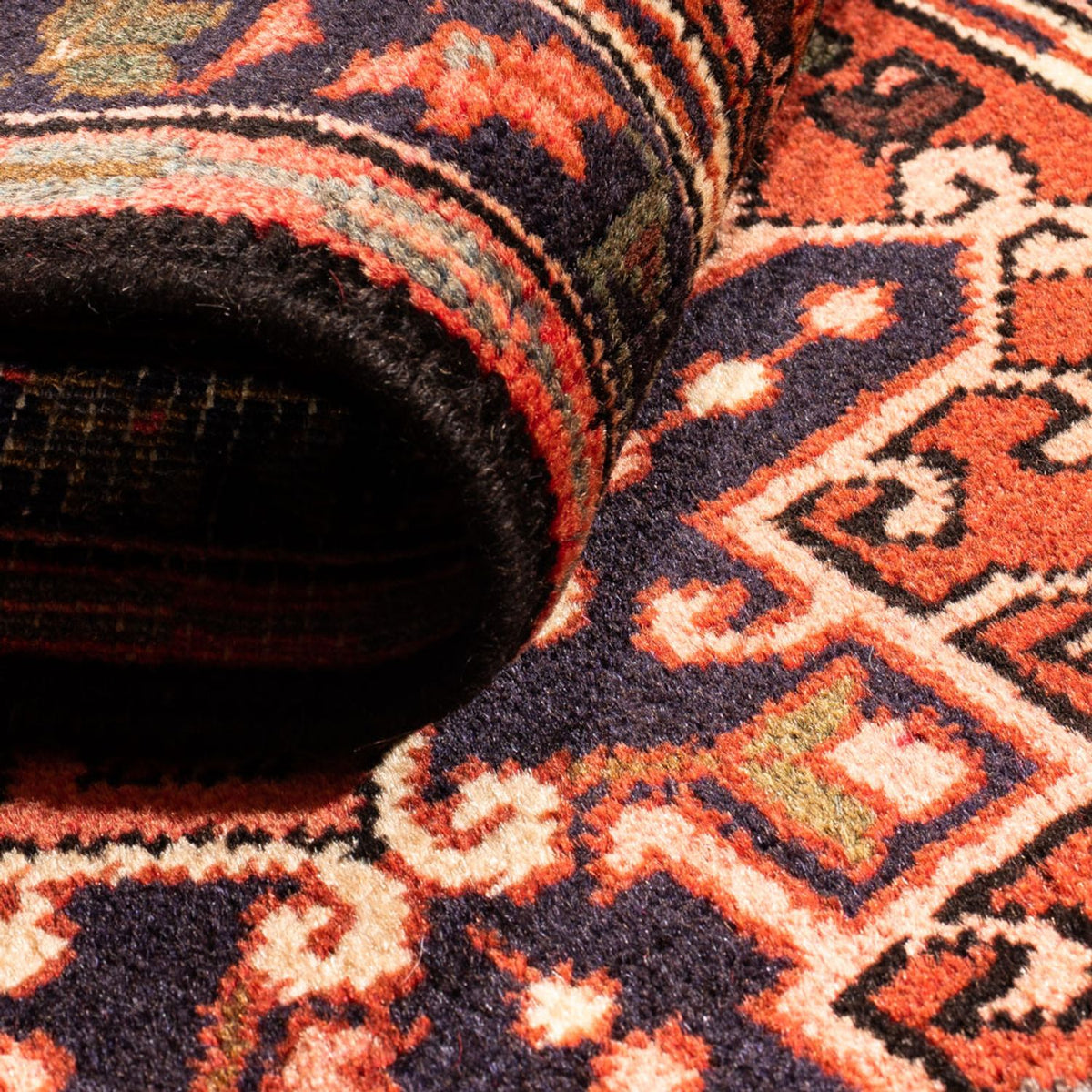 Tappeto corsia Tappeto Persero - Nomade - 293 x 60 cm - rosso