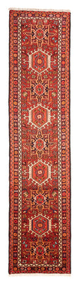 Tappeto corsia Tappeto Persero - Nomade - 287 x 66 cm - rosso