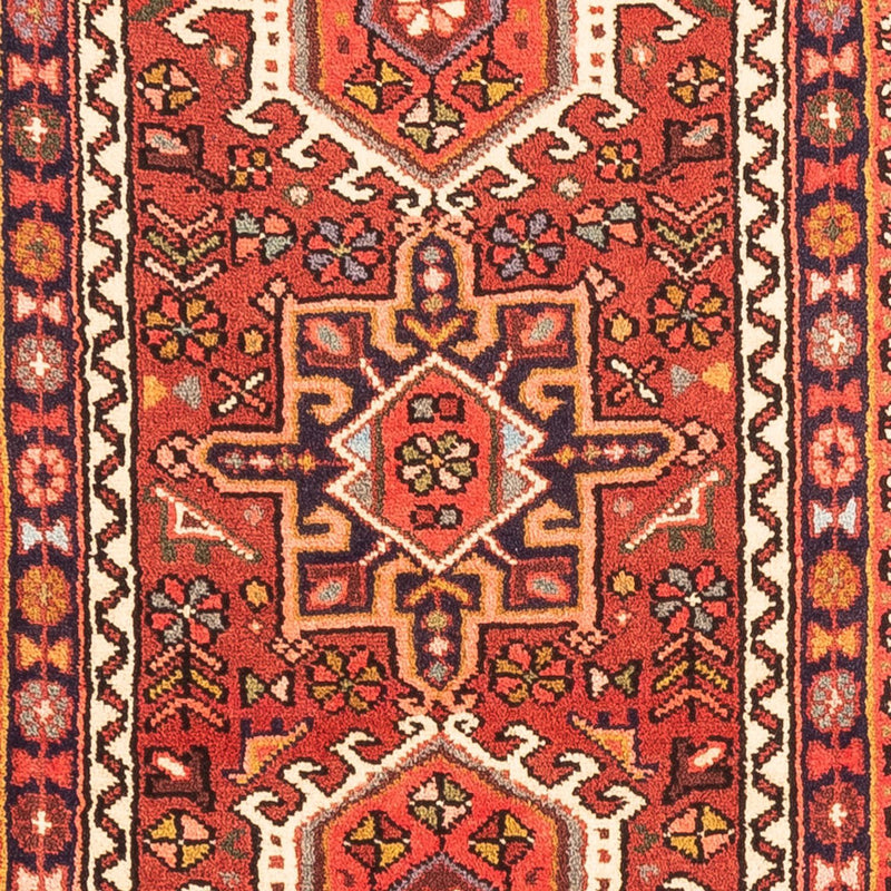 Tappeto corsia Tappeto Persero - Nomade - 287 x 66 cm - rosso