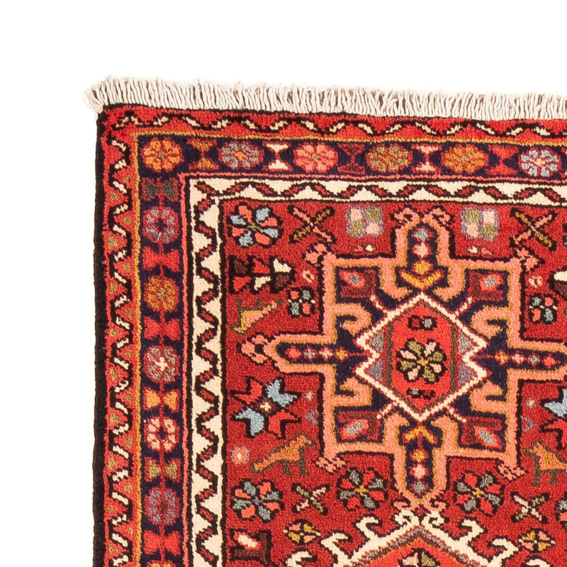 Tappeto corsia Tappeto Persero - Nomade - 287 x 66 cm - rosso