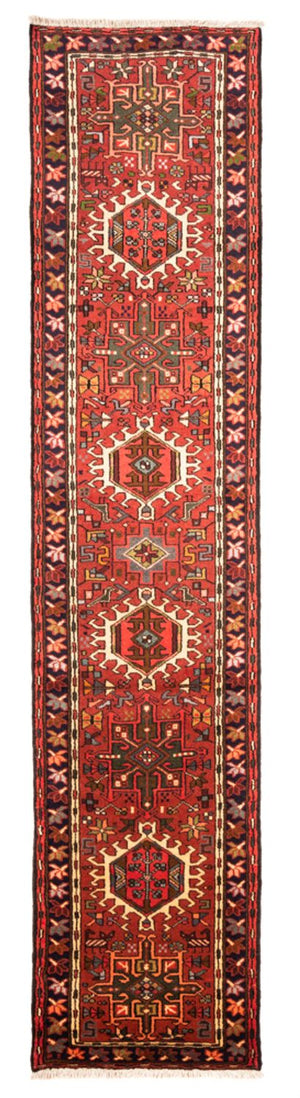 Tappeto corsia Tappeto Persero - Nomade - 296 x 67 cm - rosso