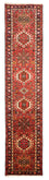 Tappeto corsia Tappeto Persero - Nomade - 296 x 67 cm - rosso