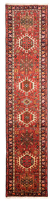 Qaraja Tappeto 296x67cm - Tappeto persiano