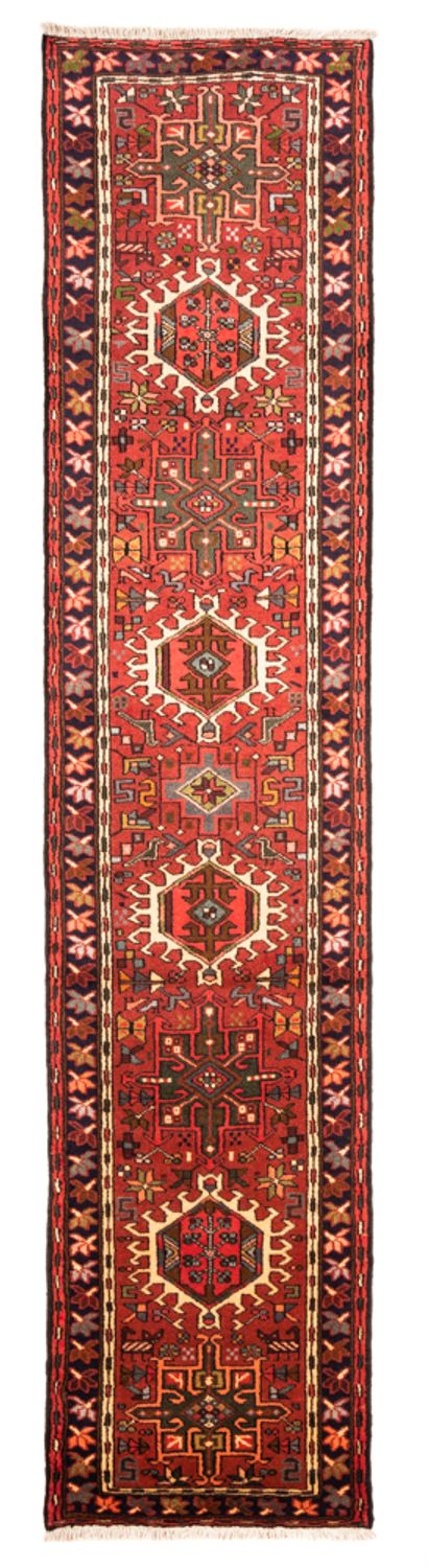 Tappeto corsia Tappeto Persero - Nomade - 296 x 67 cm - rosso