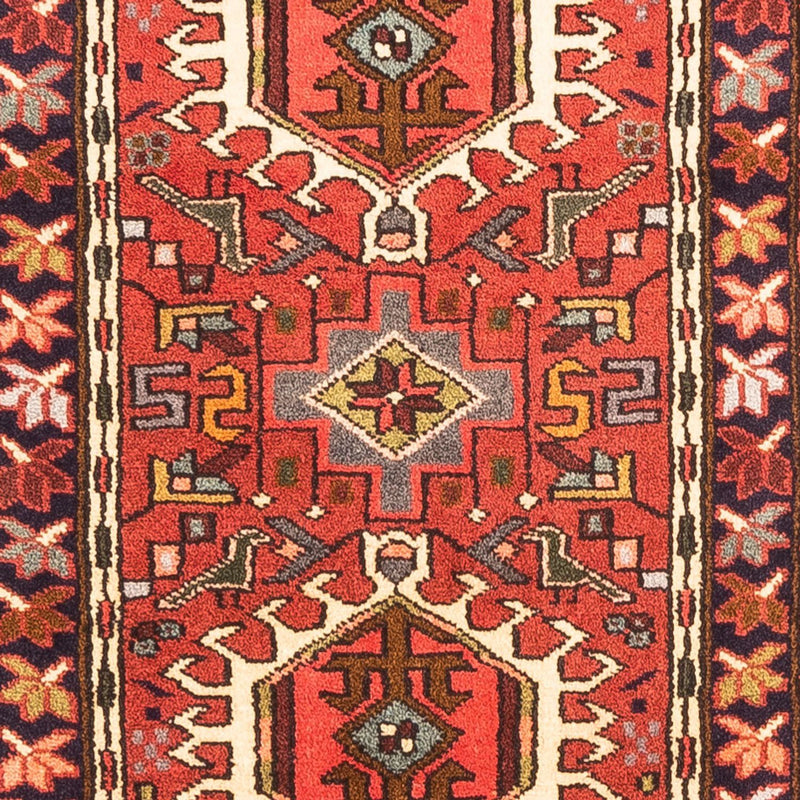 Tappeto corsia Tappeto Persero - Nomade - 296 x 67 cm - rosso