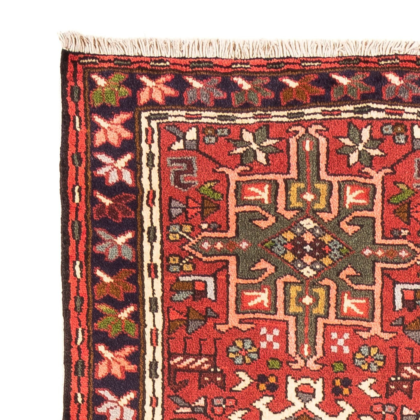 Qaraja Tappeto 296x67cm - Tappeto persiano