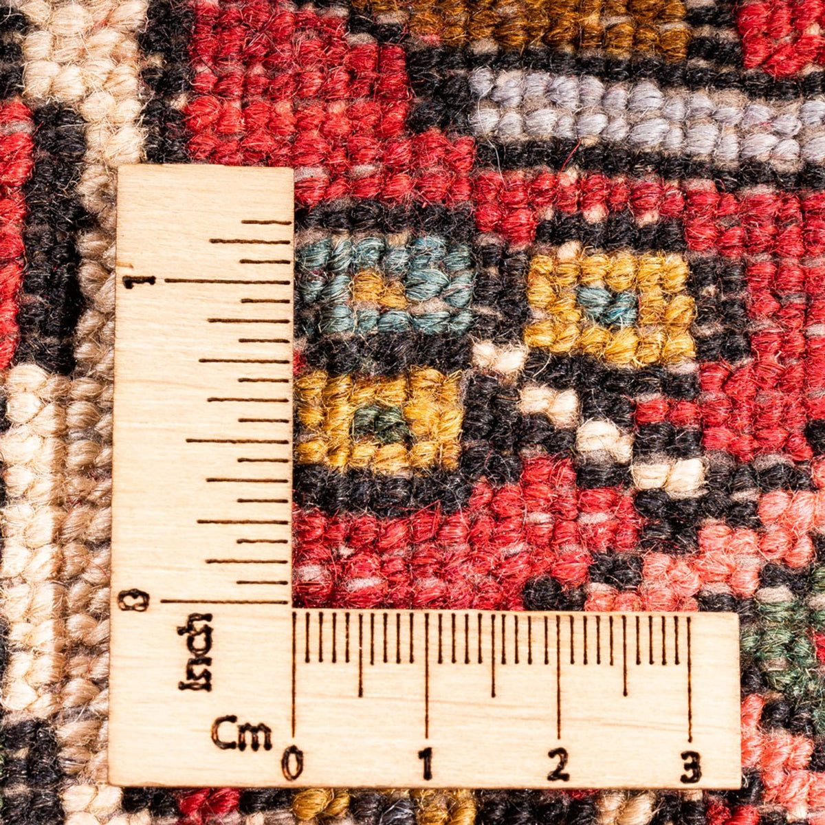 Tappeto corsia Tappeto Persero - Nomade - 296 x 67 cm - rosso