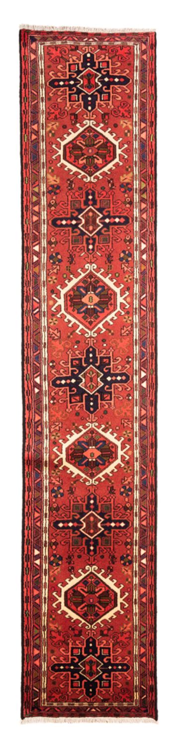 Tappeto corsia Tappeto Persero - Nomade - 291 x 66 cm - rosso