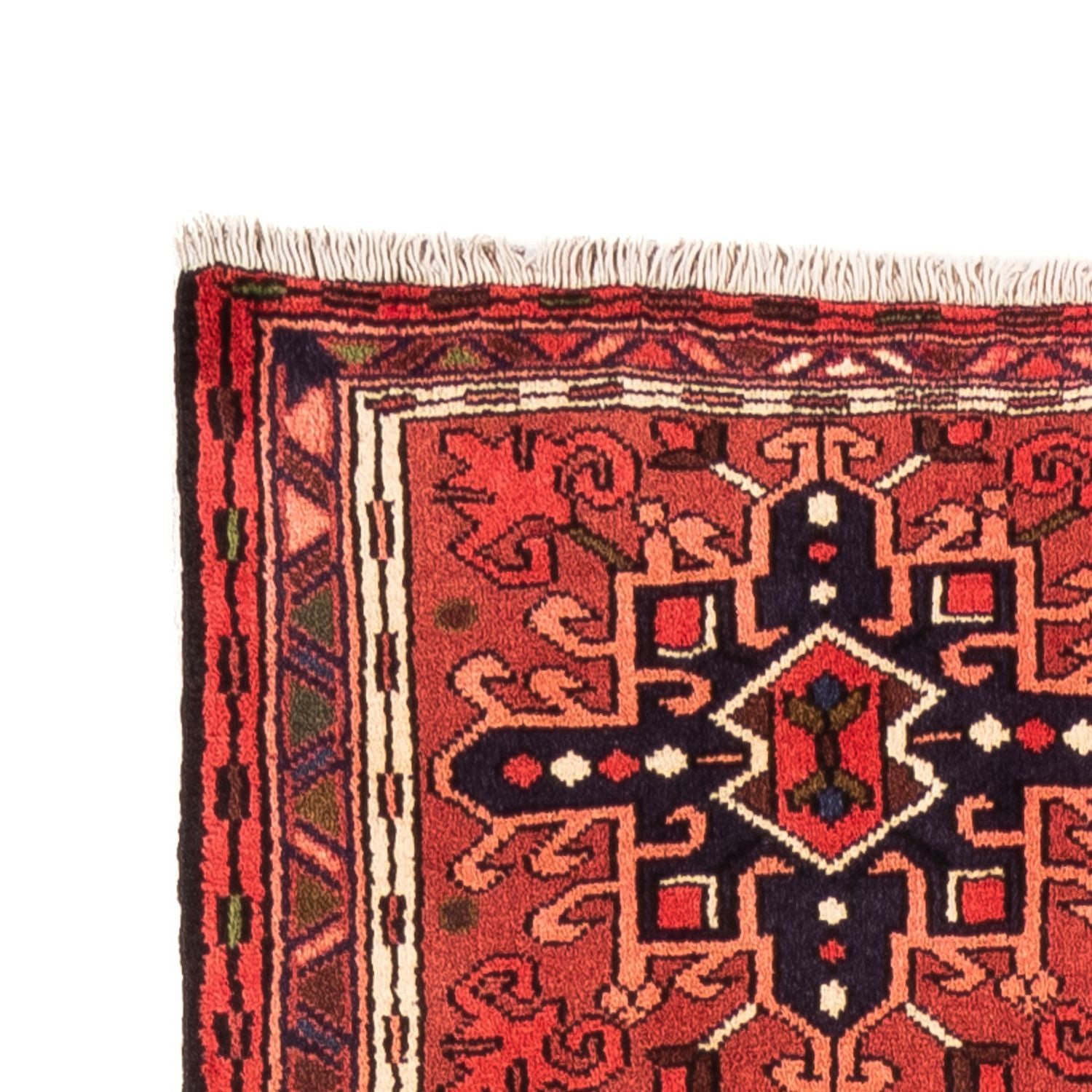 Tappeto corsia Tappeto Persero - Nomade - 291 x 66 cm - rosso