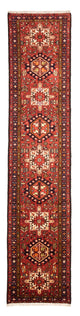 Qaraja Tappeto 300x70cm - Tappeto persiano