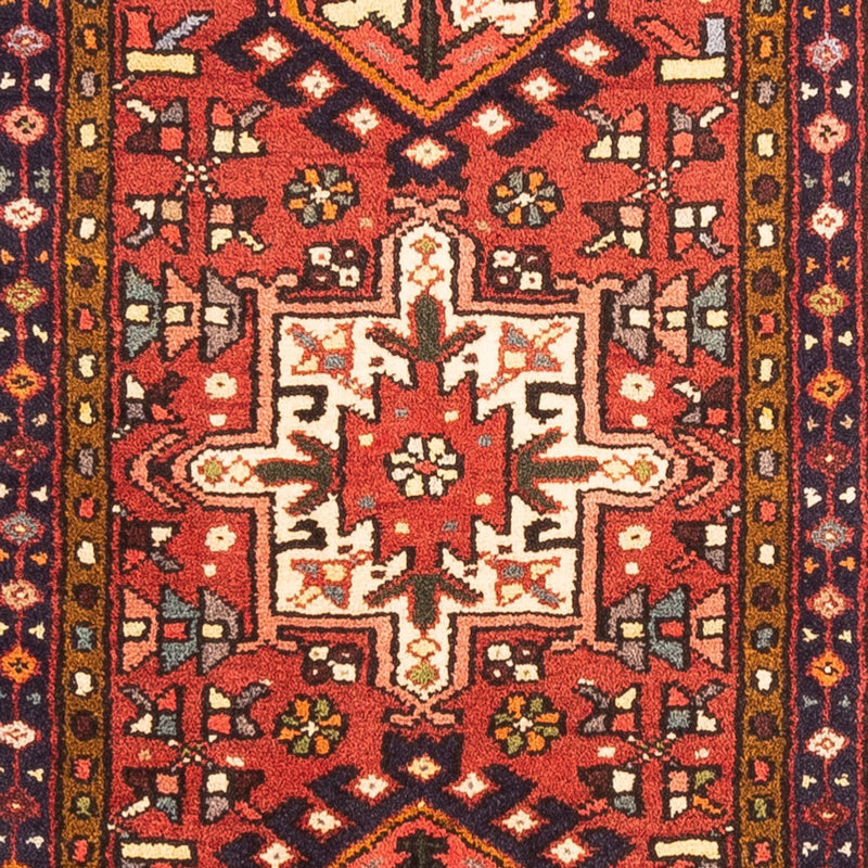 Tappeto corsia Tappeto Persero - Nomade - 300 x 70 cm - rosso