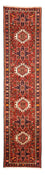 Tappeto corsia Tappeto Persero - Nomade - 278 x 70 cm - rosso