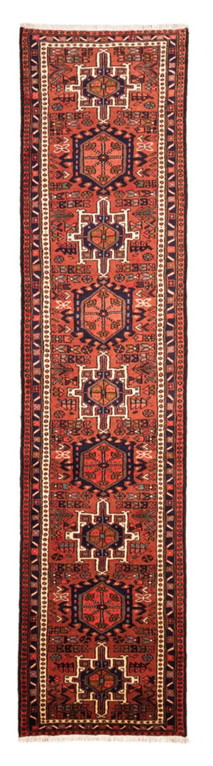 Tappeto corsia Tappeto Persero - Nomade - 297 x 73 cm - rosso