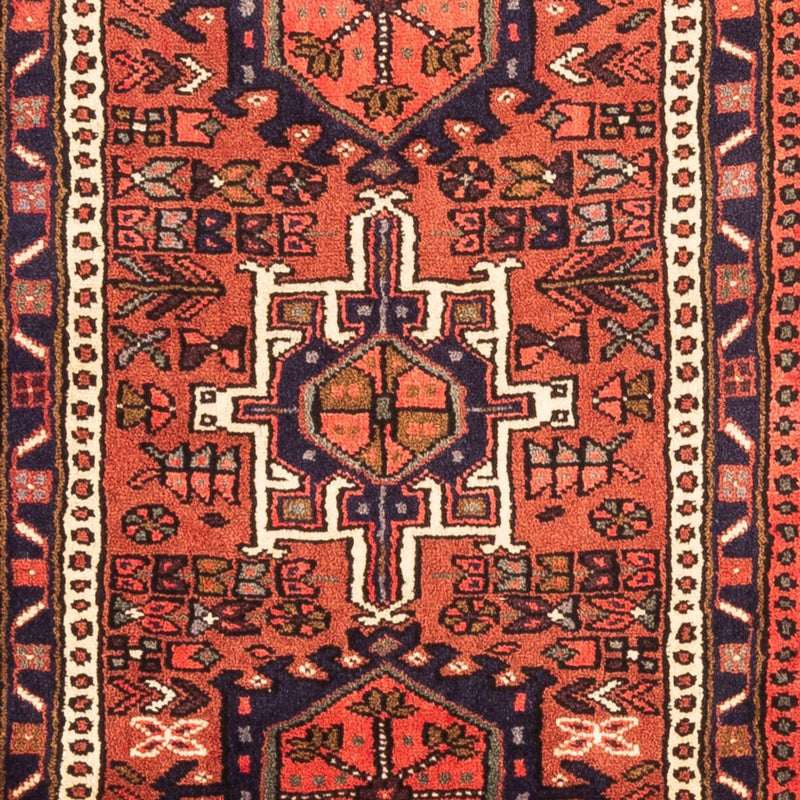 Tappeto corsia Tappeto Persero - Nomade - 297 x 73 cm - rosso