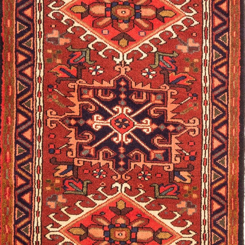 Tappeto corsia Tappeto Persero - Nomade - 300 x 72 cm - rosso