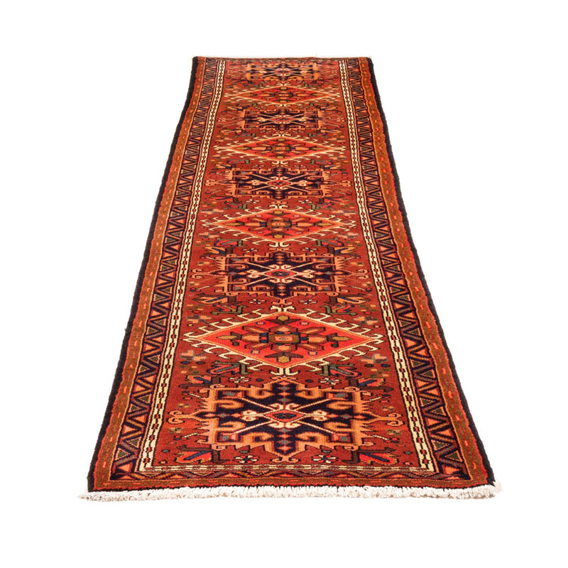 Tappeto corsia Tappeto Persero - Nomade - 300 x 72 cm - rosso