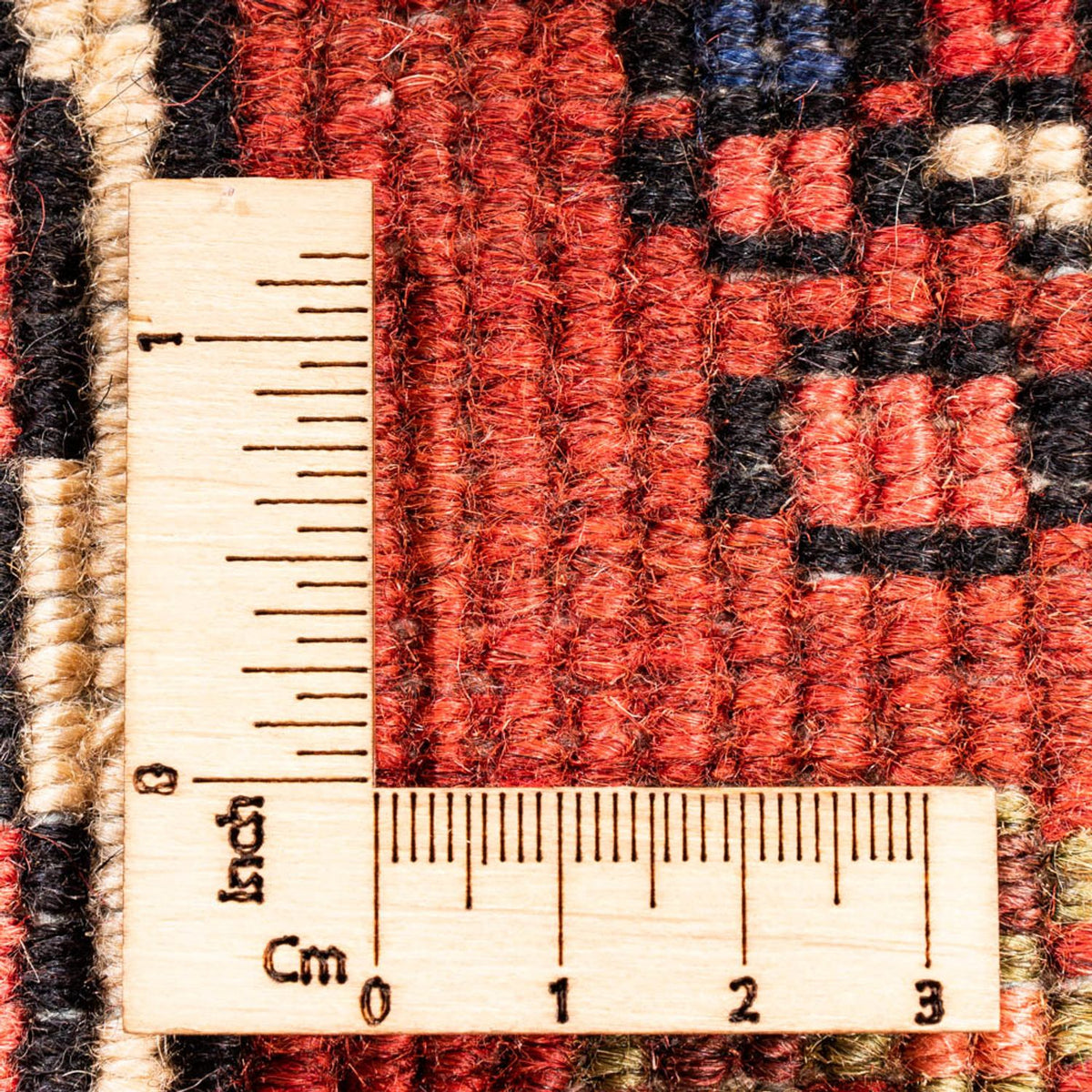 Tappeto corsia Tappeto Persero - Nomade - 300 x 72 cm - rosso