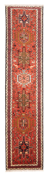 Tappeto corsia Tappeto Persero - Nomade - 303 x 70 cm - rosso