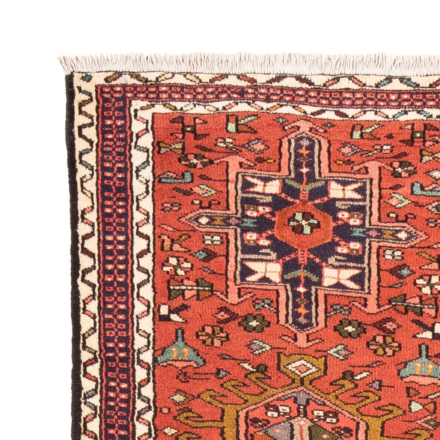 Qaraja Tappeto 303x70cm - Tappeto persiano