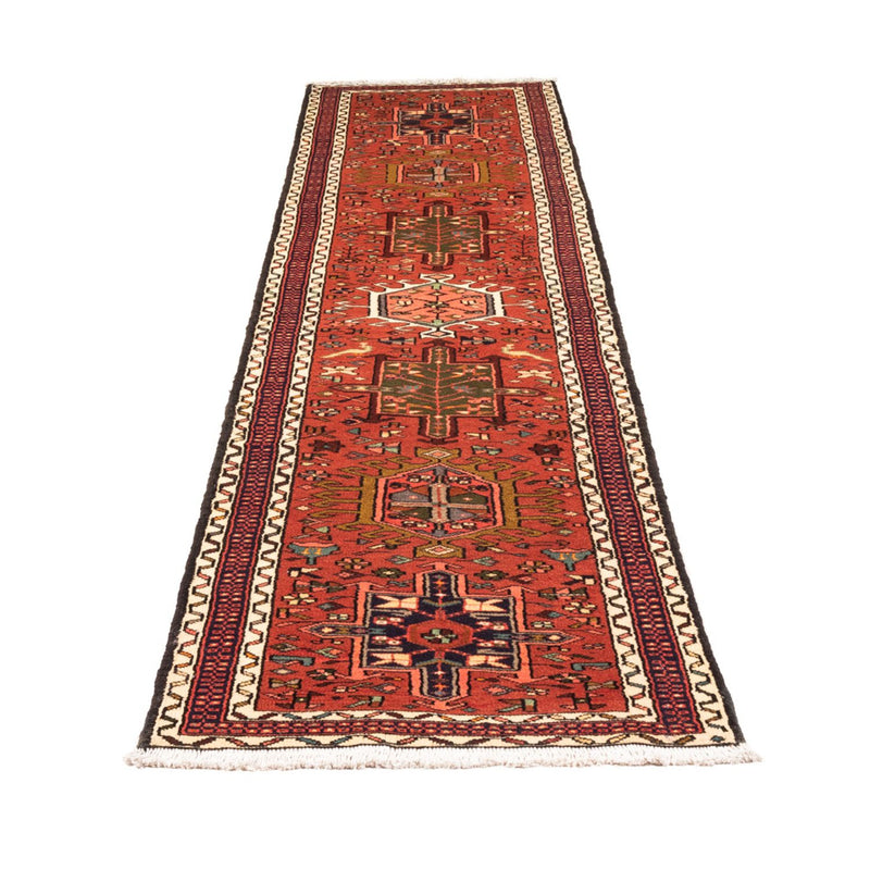 Tappeto corsia Tappeto Persero - Nomade - 303 x 70 cm - rosso