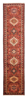 Tappeto corsia Tappeto Persero - Nomade - 294 x 69 cm - rosso