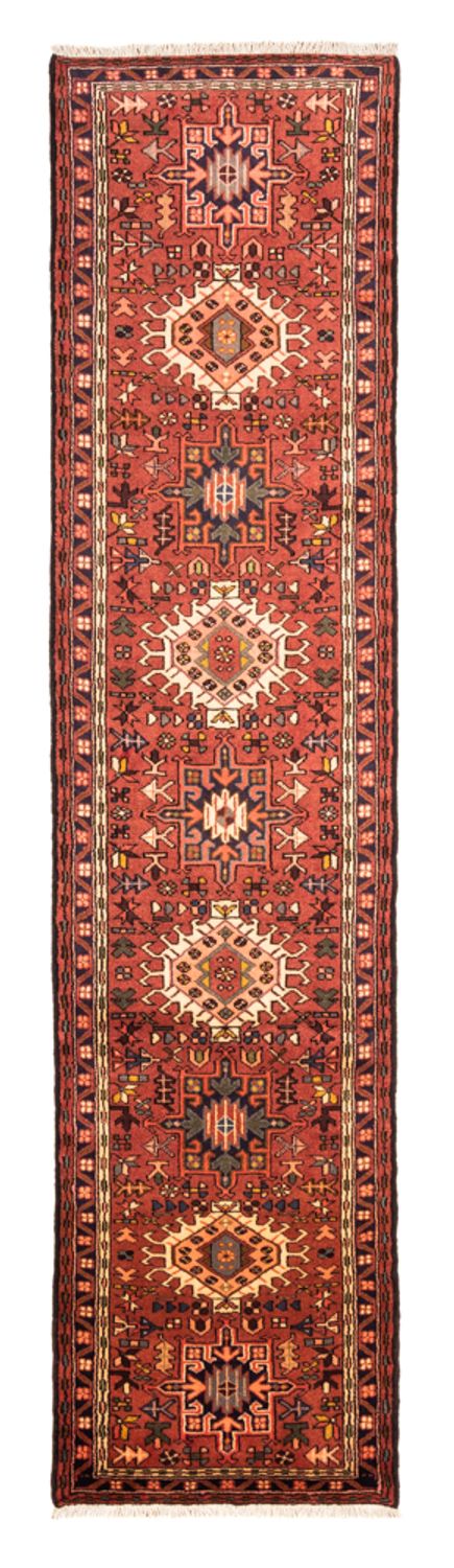 Tappeto corsia Tappeto Persero - Nomade - 294 x 69 cm - rosso