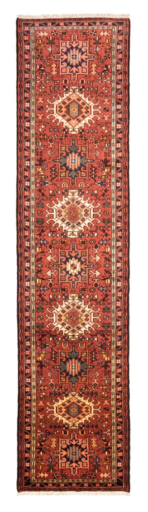 Tappeto corsia Tappeto Persero - Nomade - 294 x 69 cm - rosso