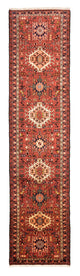 Qaraja Tappeto 294x69cm - Tappeto persiano